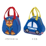 ランチバッグ スエット素材 ダイカット | livingut | 詳細画像2 