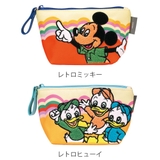 ポーチ フラットポーチ キャラクター | livingut | 詳細画像2