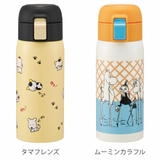 水筒 350ml ワンタッチ | livingut | 詳細画像3 