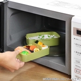 お弁当箱 抗菌2段ふわっと弁当箱 2段 | livingut | 詳細画像17 