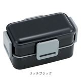 お弁当箱 抗菌2段ふわっと弁当箱 2段 | livingut | 詳細画像2 