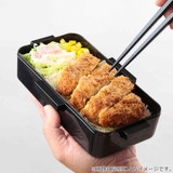 お弁当箱 抗菌ふわっと弁当箱 L | livingut | 詳細画像12