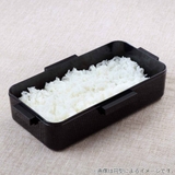 お弁当箱 抗菌ふわっと弁当箱 L | livingut | 詳細画像8