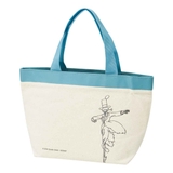 ランチバッグ 帆布ランチトートバッグ キャラクター | livingut | 詳細画像7