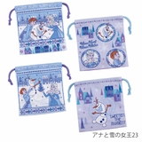 巾着 マチ付き巾着 2個入り | livingut | 詳細画像2