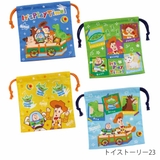 巾着 マチ付き巾着 2個入り | livingut | 詳細画像4