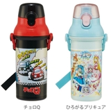 水筒 480ml 抗菌直飲プラボトル | livingut | 詳細画像5 