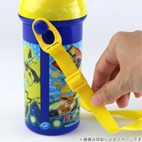 水筒 480ml 抗菌直飲プラボトル | livingut | 詳細画像9 