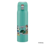 水筒 480ml ワンタッチストローボトル | livingut | 詳細画像14 