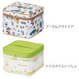 重箱 保冷バッグ付行楽ランチセット 2段 | livingut | 詳細画像2