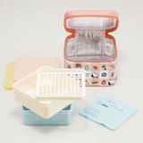 重箱 保冷バッグ付行楽ランチセット 2段 | livingut | 詳細画像12