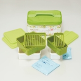 重箱 保冷バック付行楽ランチセット 3800ml | livingut | 詳細画像7 