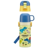 水筒 350ml 子ども用2Wayボトル | livingut | 詳細画像11