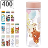 水筒 400ml ウォーターボトル | livingut | 詳細画像1