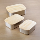 お弁当箱 ステンレスランチボックス 1段 | livingut | 詳細画像8