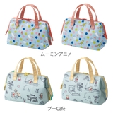 ランチバッグ がま口型ランチバッグ キャラクター | livingut | 詳細画像4