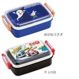 弁当箱 抗菌ふわっとタイトランチ 1段 | livingut | 詳細画像4