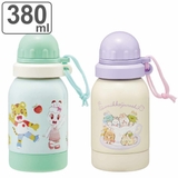 水筒 380ml ステンレス一層ボトル | livingut | 詳細画像1 