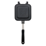 ホットサンドメーカー 直火専用 アルミ製 | livingut | 詳細画像1 