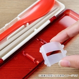コンビセット 抗菌コンビセット いわさきちひろ | livingut | 詳細画像10