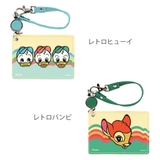 定期入れ リール パスケース | livingut | 詳細画像4 