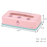 ティッシュストッカー 1段 キャラクター | livingut | 詳細画像3 