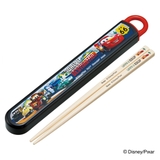 箸箱セット 抗菌食洗機対応箸箱セット カーズ24 | livingut | 詳細画像1 