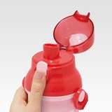 水筒 480ml 抗菌直飲プラボトル | livingut | 詳細画像3 
