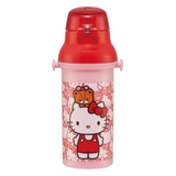 水筒 480ml 抗菌直飲プラボトル | livingut | 詳細画像6 