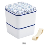 お弁当箱 メラミンランチボックス 角型 | livingut | 詳細画像2