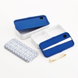 お弁当箱 シンプルランチボックス 2段 | livingut | 詳細画像5