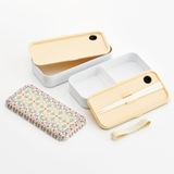 お弁当箱 シンプルランチボックス 2段 | livingut | 詳細画像7