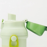 水筒 480ml 抗菌直飲プラボトル | livingut | 詳細画像5