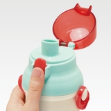 水筒 480ml 抗菌直飲プラボトル | livingut | 詳細画像3