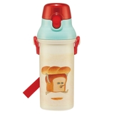 水筒 480ml 抗菌直飲プラボトル | livingut | 詳細画像6
