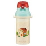 水筒 480ml 抗菌直飲プラボトル | livingut | 詳細画像7