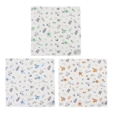 ふきん かや生地ふきん スヌーピー | livingut | 詳細画像1