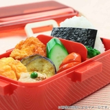 お弁当箱 抗菌ふわっと弁当箱 1段 | livingut | 詳細画像7 