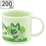 コップ 抗菌食洗機対応プラコップ ニャオハ | livingut | 詳細画像1