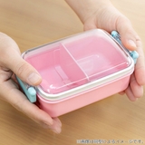 弁当箱 抗菌ふわっとタイトランチ 1段 | livingut | 詳細画像6