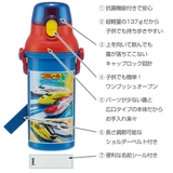 水筒 480ml 抗菌直飲プラボトル | livingut | 詳細画像2 