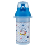 水筒 480ml 抗菌直飲プラボトル | livingut | 詳細画像7 