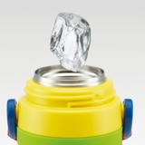 水筒 480ml 3Dロック付ダイレクトボトル | livingut | 詳細画像4