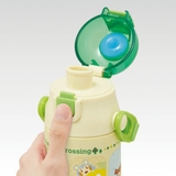 水筒 580ml 超軽量2WAYステンボトル | livingut | 詳細画像3 
