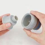 水筒 580ml 超軽量2WAYステンボトル | livingut | 詳細画像7 