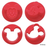 抜き型 ミッキーマウス キャラ弁 | livingut | 詳細画像1