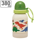 水筒 380ml ステンレス一層ボトル | livingut | 詳細画像1