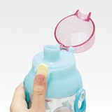 水筒 480ml 食洗機対応プラクリアボトル | livingut | 詳細画像2 