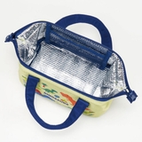 ランチバッグ 子供用がま口ランチバッグ ディノサウルスピク | livingut | 詳細画像3 