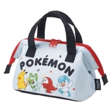 ランチバッグ 子供用がま口ランチバッグ ポケットモンスター | livingut | 詳細画像1 